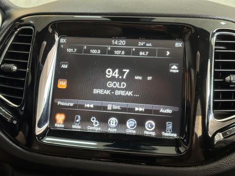 JEEP Compass 2.0 16V 4P LIMITED FLEX AUTOMTICO, Foto 9