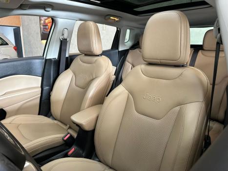 JEEP Compass 2.0 16V 4P LIMITED FLEX AUTOMTICO, Foto 11