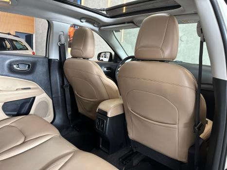 JEEP Compass 2.0 16V 4P LIMITED FLEX AUTOMTICO, Foto 13