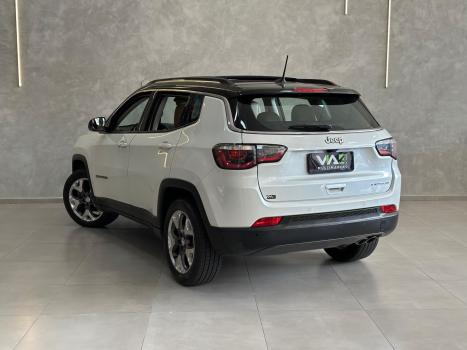 JEEP Compass 2.0 16V 4P LIMITED FLEX AUTOMTICO, Foto 14
