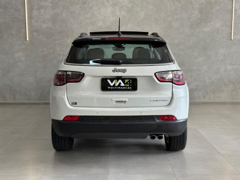 JEEP Compass 2.0 16V 4P LIMITED FLEX AUTOMTICO, Foto 15