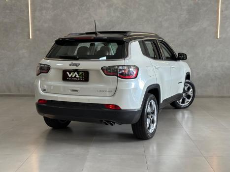 JEEP Compass 2.0 16V 4P LIMITED FLEX AUTOMTICO, Foto 16