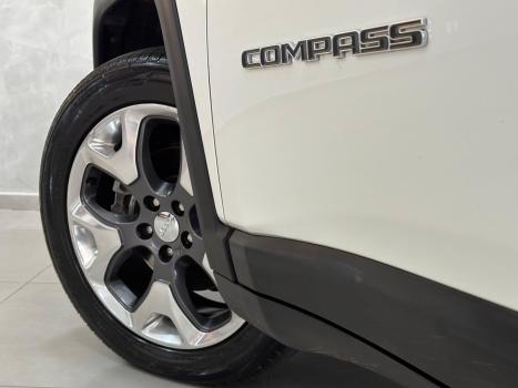 JEEP Compass 2.0 16V 4P LIMITED FLEX AUTOMTICO, Foto 19