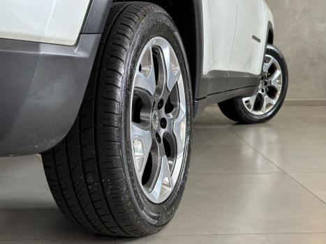 JEEP Compass 2.0 16V 4P LIMITED FLEX AUTOMTICO, Foto 20