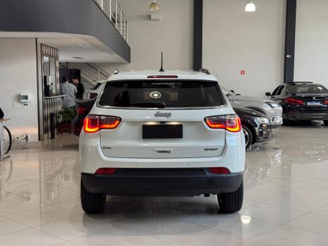 JEEP Compass 2.0 16V 4P LONGITUDE FLEX AUTOMTICO, Foto 4