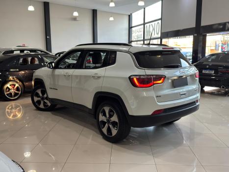 JEEP Compass 2.0 16V 4P LONGITUDE FLEX AUTOMTICO, Foto 5