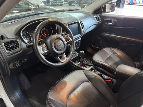JEEP Compass 2.0 16V 4P LONGITUDE FLEX AUTOMTICO, Foto 8