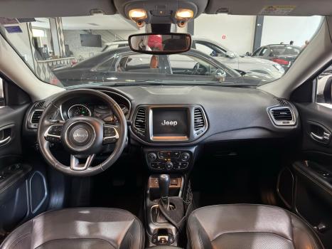 JEEP Compass 2.0 16V 4P LONGITUDE FLEX AUTOMTICO, Foto 9