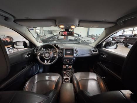 JEEP Compass 2.0 16V 4P LONGITUDE FLEX AUTOMTICO, Foto 10