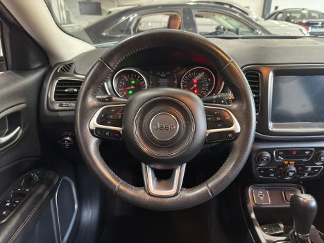 JEEP Compass 2.0 16V 4P LONGITUDE FLEX AUTOMTICO, Foto 11