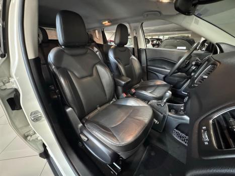 JEEP Compass 2.0 16V 4P LONGITUDE FLEX AUTOMTICO, Foto 12