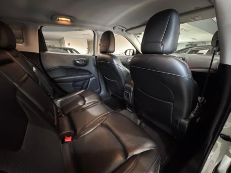 JEEP Compass 2.0 16V 4P LONGITUDE FLEX AUTOMTICO, Foto 13