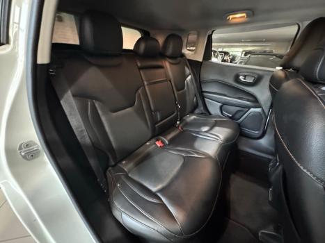 JEEP Compass 2.0 16V 4P LONGITUDE FLEX AUTOMTICO, Foto 14