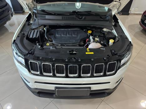 JEEP Compass 2.0 16V 4P LONGITUDE FLEX AUTOMTICO, Foto 16