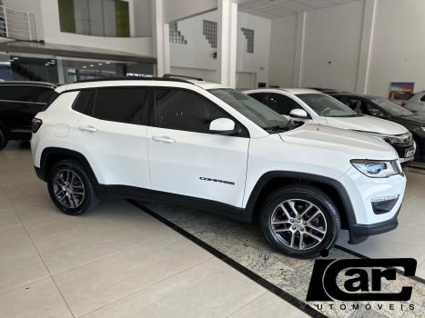 JEEP Compass 2.0 16V 4P FLEX SPORT AUTOMTICO, Foto 3