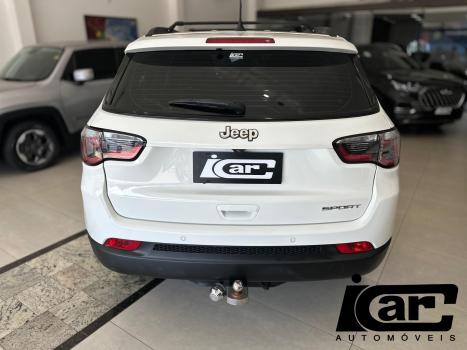 JEEP Compass 2.0 16V 4P FLEX SPORT AUTOMTICO, Foto 5