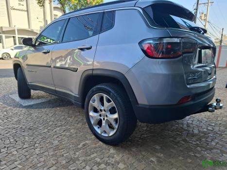 JEEP Compass 2.0 16V 4P 350 LONGITUDE 4X4 TURBO DIESEL AUTOMTICO, Foto 2
