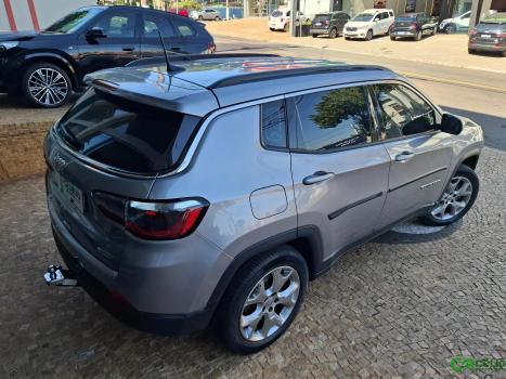 JEEP Compass 2.0 16V 4P 350 LONGITUDE 4X4 TURBO DIESEL AUTOMTICO, Foto 3