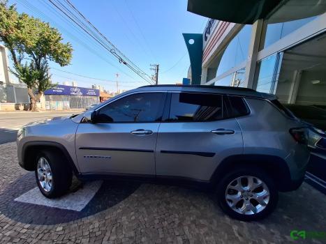 JEEP Compass 2.0 16V 4P 350 LONGITUDE 4X4 TURBO DIESEL AUTOMTICO, Foto 4