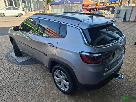 JEEP Compass 2.0 16V 4P 350 LONGITUDE 4X4 TURBO DIESEL AUTOMTICO, Foto 5