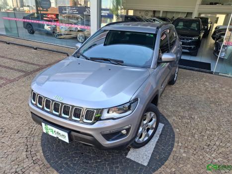 JEEP Compass 2.0 16V 4P 350 LONGITUDE 4X4 TURBO DIESEL AUTOMTICO, Foto 6