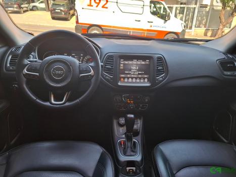 JEEP Compass 2.0 16V 4P 350 LONGITUDE 4X4 TURBO DIESEL AUTOMTICO, Foto 7