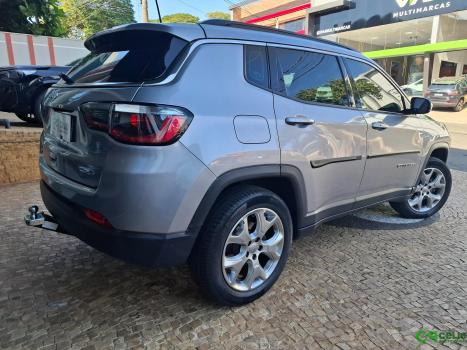 JEEP Compass 2.0 16V 4P 350 LONGITUDE 4X4 TURBO DIESEL AUTOMTICO, Foto 9
