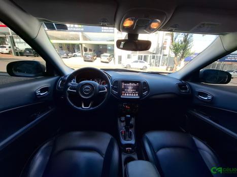 JEEP Compass 2.0 16V 4P 350 LONGITUDE 4X4 TURBO DIESEL AUTOMTICO, Foto 10