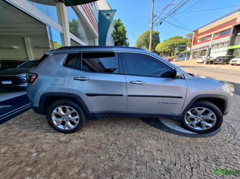 JEEP Compass 2.0 16V 4P 350 LONGITUDE 4X4 TURBO DIESEL AUTOMTICO, Foto 11