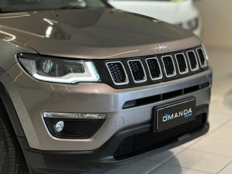 JEEP Compass 2.0 16V 4P LONGITUDE FLEX AUTOMTICO, Foto 2