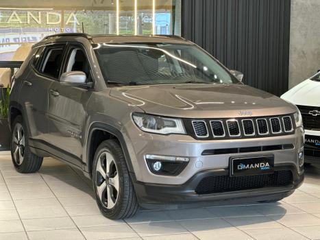 JEEP Compass 2.0 16V 4P LONGITUDE FLEX AUTOMTICO, Foto 3