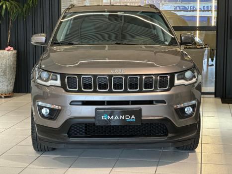 JEEP Compass 2.0 16V 4P LONGITUDE FLEX AUTOMTICO, Foto 4