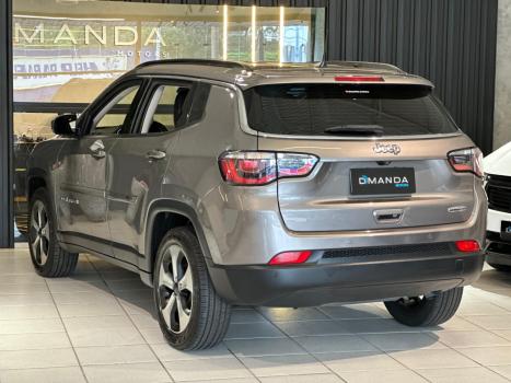 JEEP Compass 2.0 16V 4P LONGITUDE FLEX AUTOMTICO, Foto 5