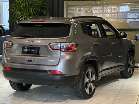 JEEP Compass 2.0 16V 4P LONGITUDE FLEX AUTOMTICO, Foto 7