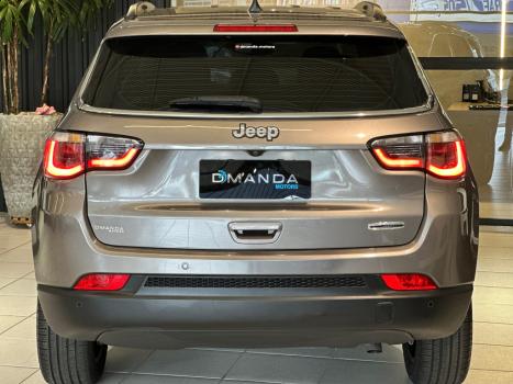 JEEP Compass 2.0 16V 4P LONGITUDE FLEX AUTOMTICO, Foto 8