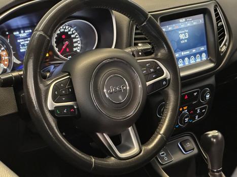 JEEP Compass 2.0 16V 4P LONGITUDE FLEX AUTOMTICO, Foto 9