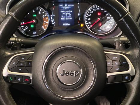 JEEP Compass 2.0 16V 4P LONGITUDE FLEX AUTOMTICO, Foto 10