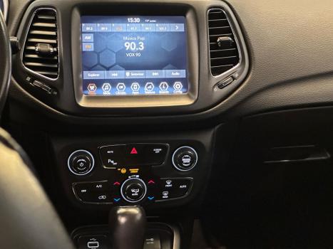 JEEP Compass 2.0 16V 4P LONGITUDE FLEX AUTOMTICO, Foto 11