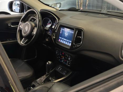 JEEP Compass 2.0 16V 4P LONGITUDE FLEX AUTOMTICO, Foto 13
