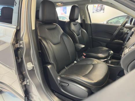 JEEP Compass 2.0 16V 4P LONGITUDE FLEX AUTOMTICO, Foto 14