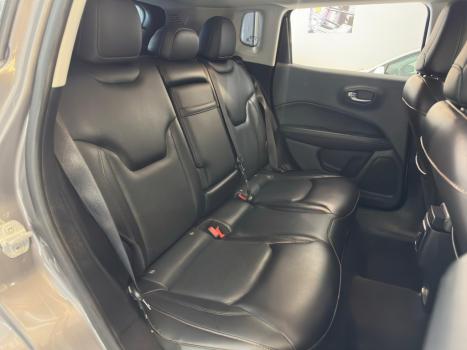 JEEP Compass 2.0 16V 4P LONGITUDE FLEX AUTOMTICO, Foto 15