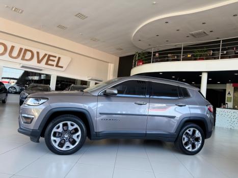 JEEP Compass 2.0 16V 4P LONGITUDE FLEX AUTOMTICO, Foto 4