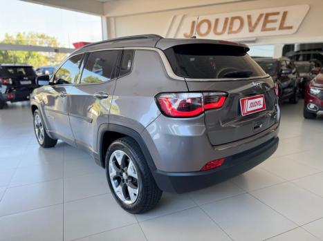 JEEP Compass 2.0 16V 4P LONGITUDE FLEX AUTOMTICO, Foto 6