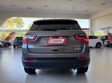 JEEP Compass 2.0 16V 4P LONGITUDE FLEX AUTOMTICO, Foto 7