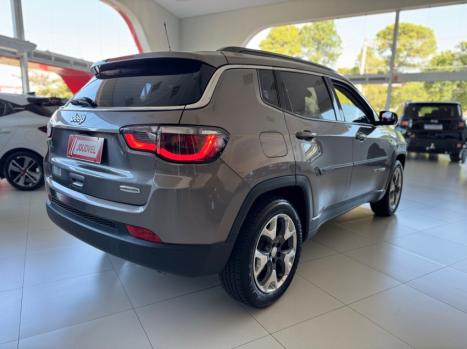 JEEP Compass 2.0 16V 4P LONGITUDE FLEX AUTOMTICO, Foto 8