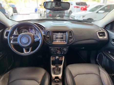 JEEP Compass 2.0 16V 4P LONGITUDE FLEX AUTOMTICO, Foto 10