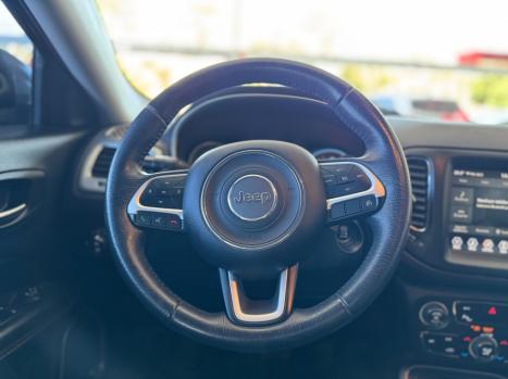 JEEP Compass 2.0 16V 4P LONGITUDE FLEX AUTOMTICO, Foto 13