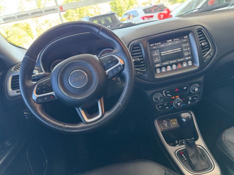 JEEP Compass 2.0 16V 4P LONGITUDE FLEX AUTOMTICO, Foto 14