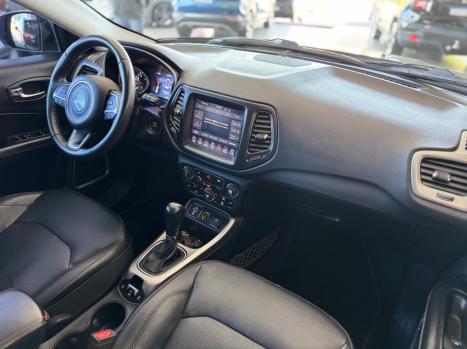 JEEP Compass 2.0 16V 4P LONGITUDE FLEX AUTOMTICO, Foto 20