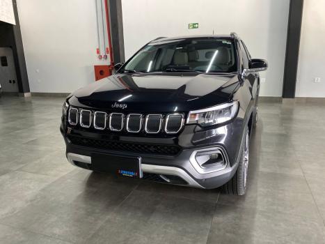JEEP Compass 2.0 16V 4P 350 LIMITED 4X4 TURBO DIESEL AUTOMTICO, Foto 2
